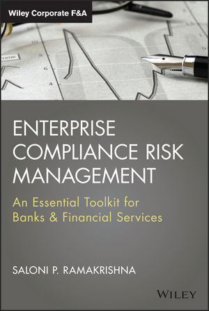 Enterprise Compliance Risk Management - Saloni Ramakrishna