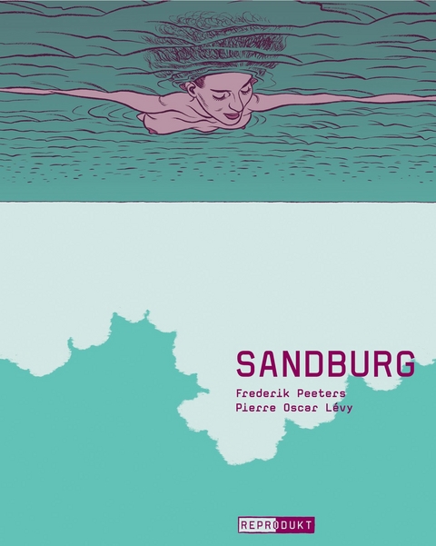 Sandburg - Frederik Peeters, Pierre Oscar Lévy