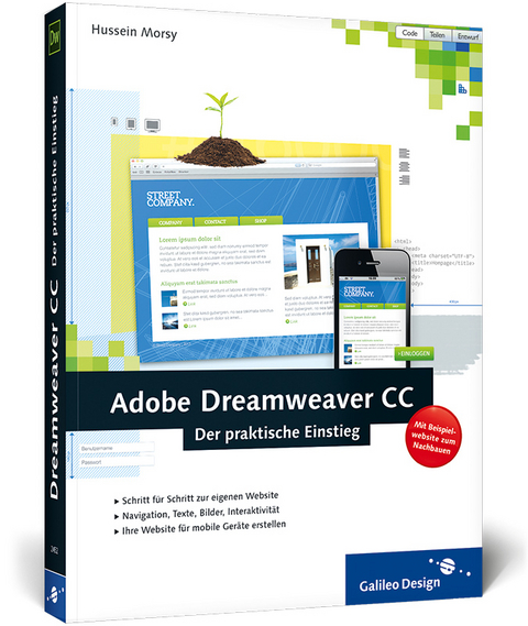 Adobe Dreamweaver CC - Hussein Morsy