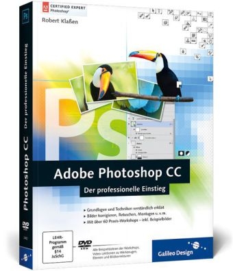 Adobe Photoshop CC - Robert Klaßen