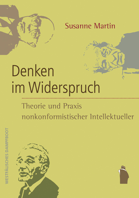 Denken im Widerspruch - Susanne Martin