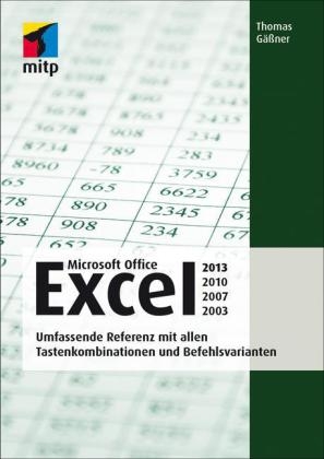 Microsoft Office Excel 2013, 2010, 2007, 2003 - Dr.-Ing. Thomas Gäßner