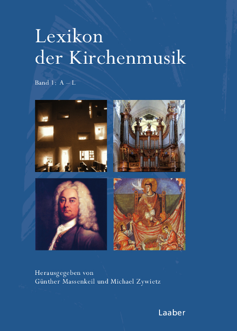 Lexikon der Kirchenmusik - 