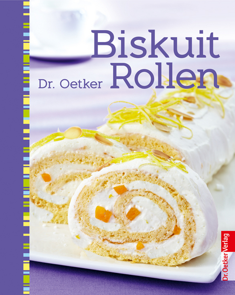 Biskuitrollen -  Dr. Oetker