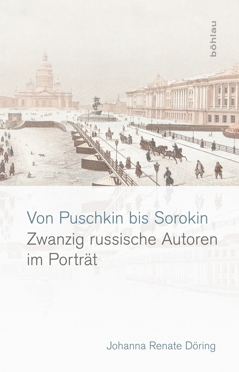 Von Puschkin bis Sorokin - Johanna Renate Döring