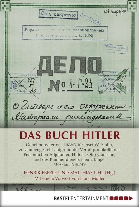 Das Buch Hitler - 