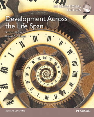 Developement Across the Life Span, plus MyDevelopmentLab with Pearson eText - Robert S. Feldman,  Pearson Education