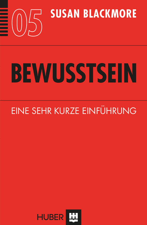 Bewusstsein - Susan Blackmore