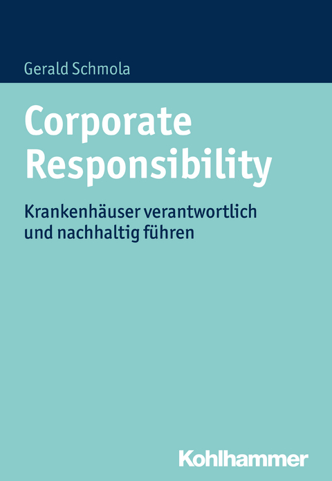 Corporate Responsibility - Gerald Schmola