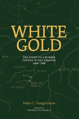 White Gold - John C Yungjohann