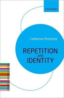 Repetition and Identity - Catherine Pickstock