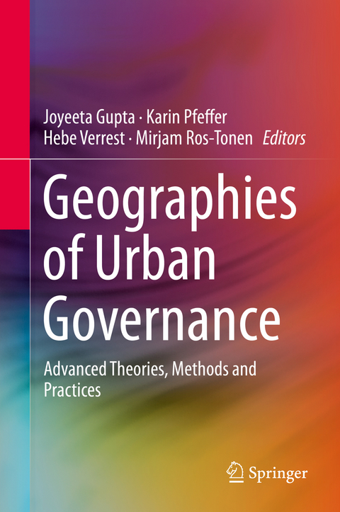 Geographies of Urban Governance - 