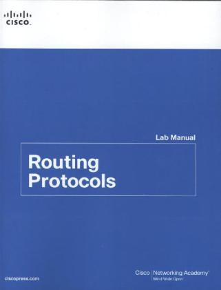 Routing Protocols Lab Manual -  Cisco Networking Academy