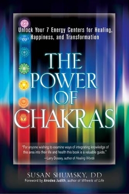 Power of Chakras - Susan Shumsky