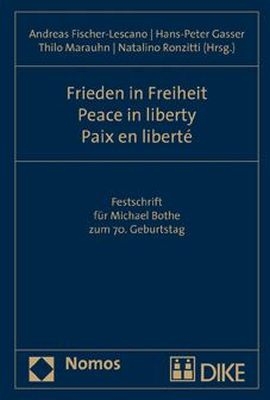 Frieden in Freiheit - Peace in liberty - Paix en liberté. - 