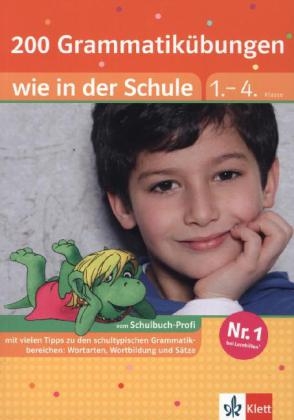 200 Grammatikübungen wie in der Schule - Ursula Lassert, Hannelore Maier, Andreas Schneider, Kirsten Usemann