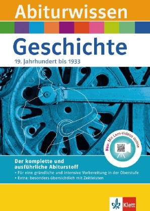 Abiturwissen Geschichte - Georg Bemmerlein, Walter Göbel