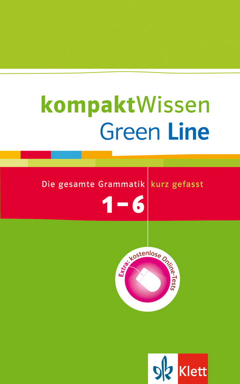 Green Line 1-6 - kompakt Wissen