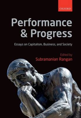 Performance and Progress - 