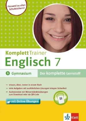 KomplettTrainer Gymnasium Englisch 7