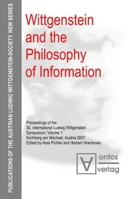 Wittgenstein and the Philosophy of Information - 