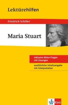 Lektürehilfen Friedrich Schiller "Maria Stuart" - Hansjürgen Popp