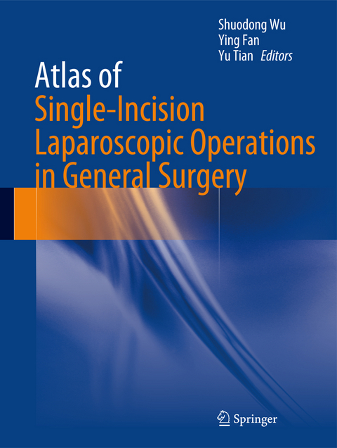 Atlas of Single-Incision Laparoscopic Operations in General Surgery - 