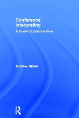 Conference Interpreting - Andrew Gillies