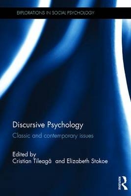 Discursive Psychology - 