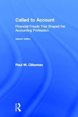 Called to Account - Paul M. Clikeman