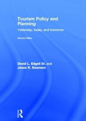 Tourism Policy and Planning - Sr. Edgell  David L., Jason R. Swanson