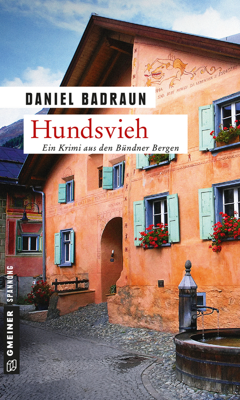 Hundsvieh - Daniel Badraun