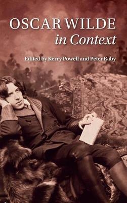 Oscar Wilde in Context - 