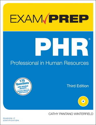 PHR Exam Prep -  Cathy Winterfield