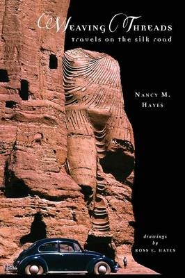 Weaving Threads - Nancy M Hayes