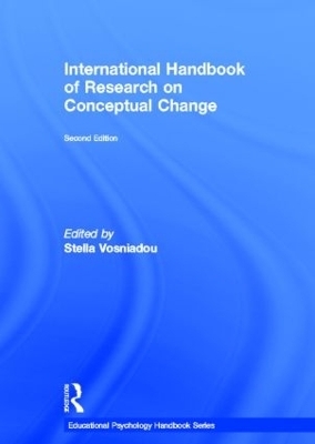 International Handbook of Research on Conceptual Change - 