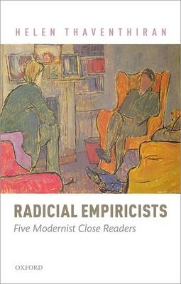 Radical Empiricists -  Helen Thaventhiran