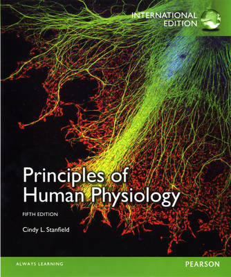 Stanfield: Principles of Human Physiology, Interactive Physiology CD-ROM - Cindy L. Stanfield, . . Pearson Education