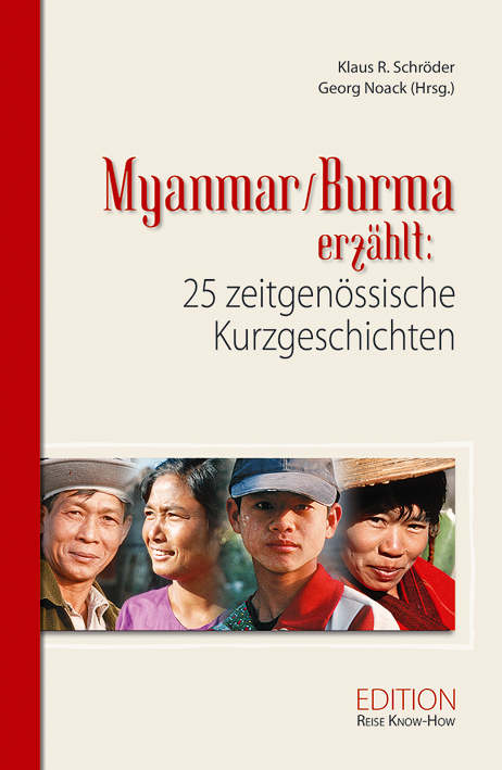 Myanmar / Burma erzählt. - 