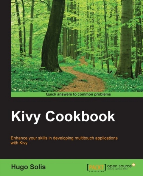 Kivy Cookbook -  Solis Hugo Solis