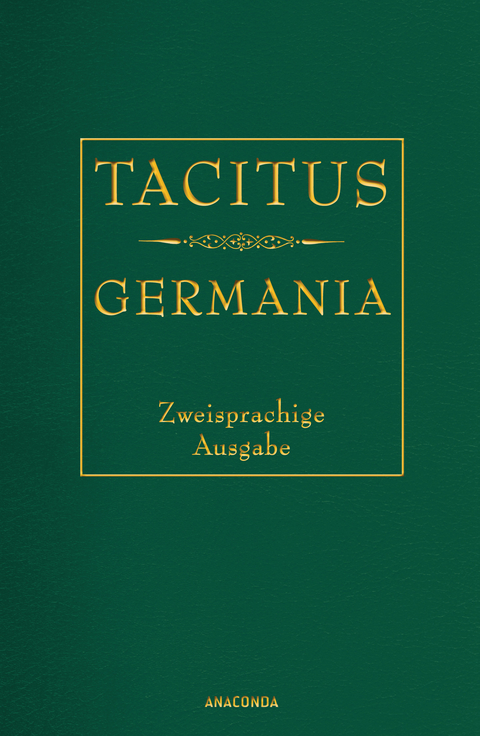 Tacitus, Germania -  Tacitus