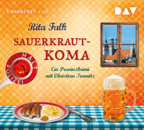 Sauerkrautkoma - Rita Falk