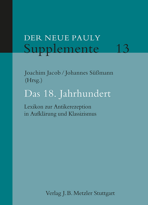 Das 18. Jahrhundert - 