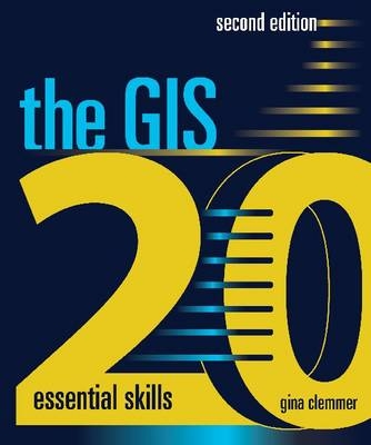 The GIS 20 - Gina Clemmer