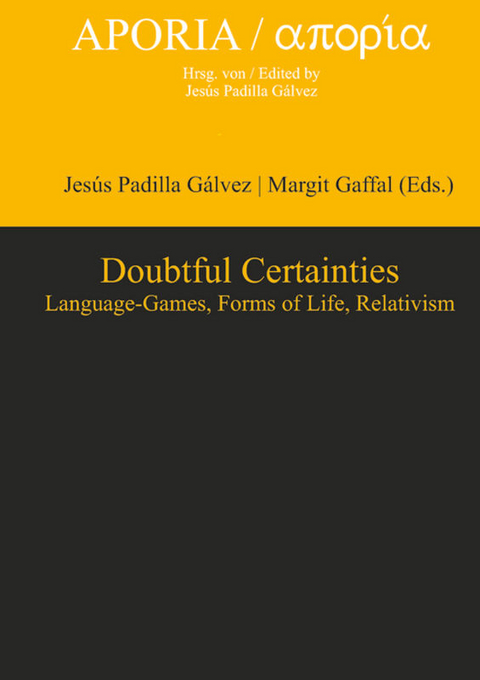 Doubtful Certainties - 