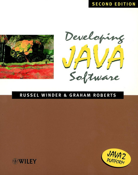 Developing Java Software 2e Ebook -  Winder