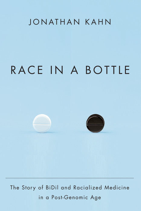 Race in a Bottle -  Jonathan Kahn