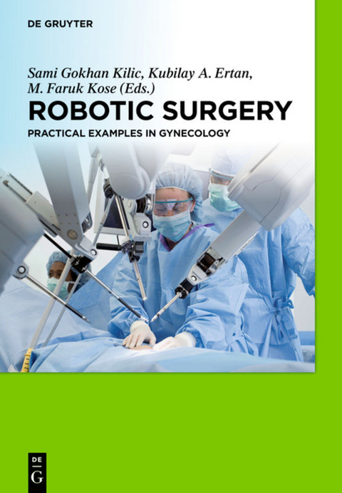 Robotic Surgery - 