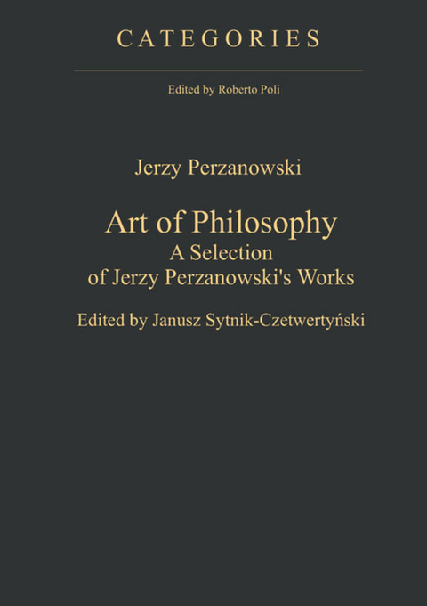 Art of Philosophy - Jerzy Perzanowski