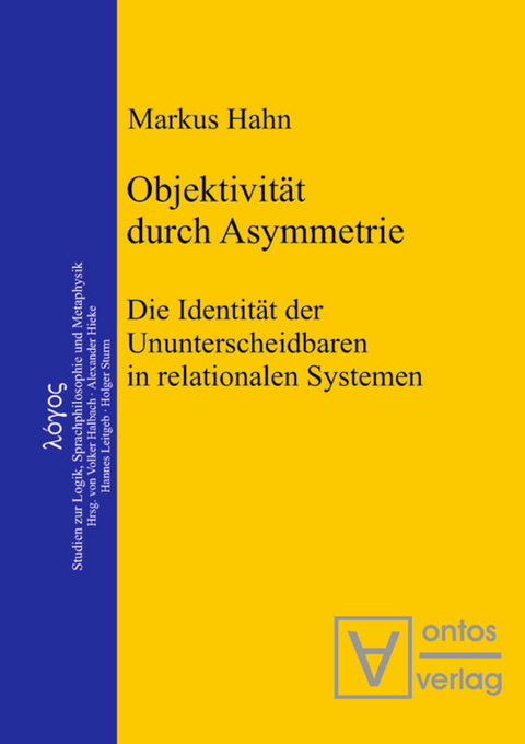 Objektivität durch Asymmetrie - Markus Hahn